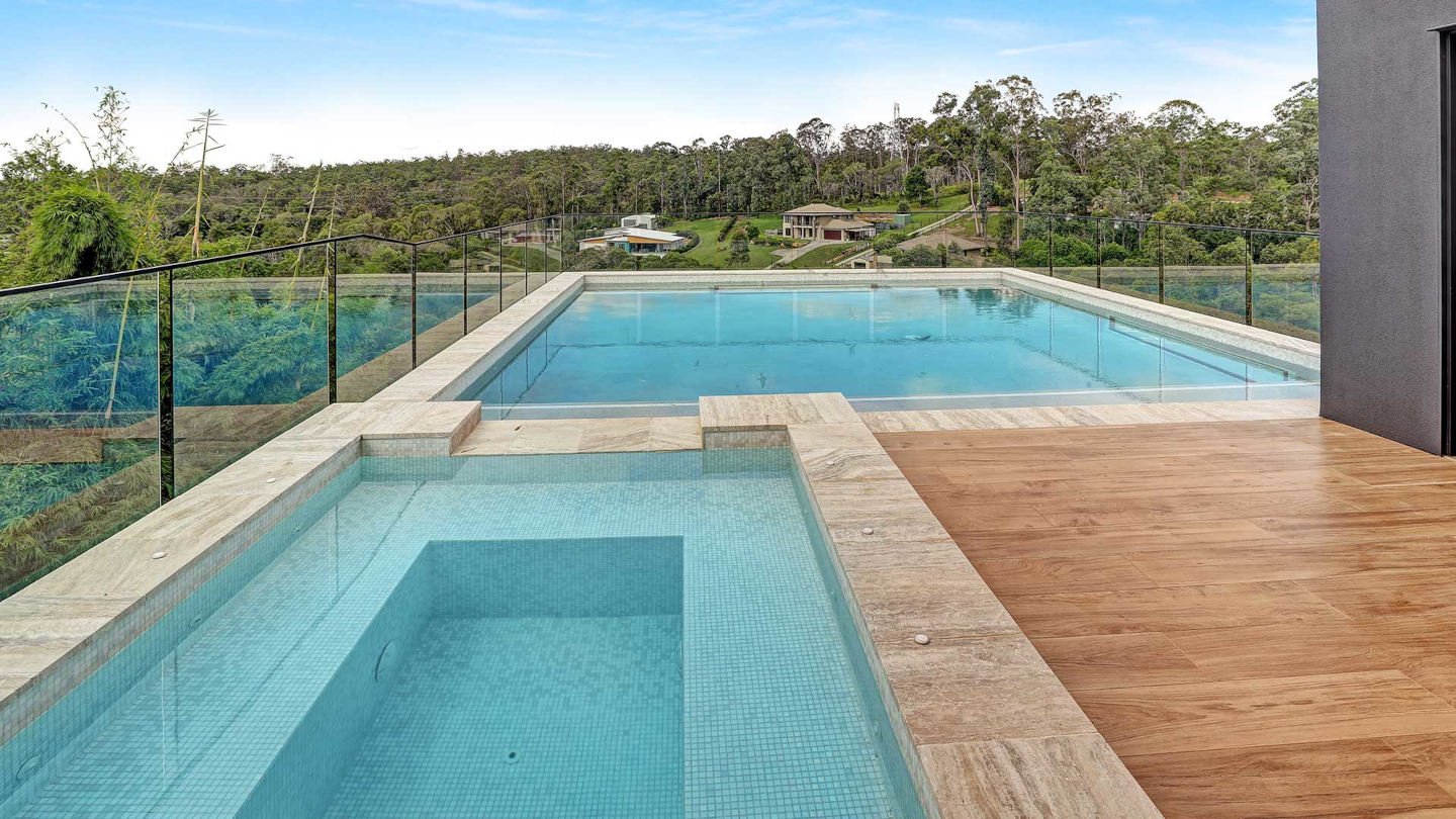 Award Winning Home Improvements - Home Builders Brisbane Banner - Pool Renovations Banner